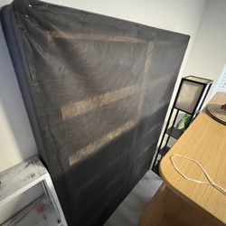 Free Queen Size Box Spring - Excellent Condition