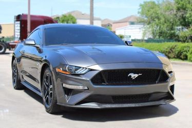 2019 Ford Mustang