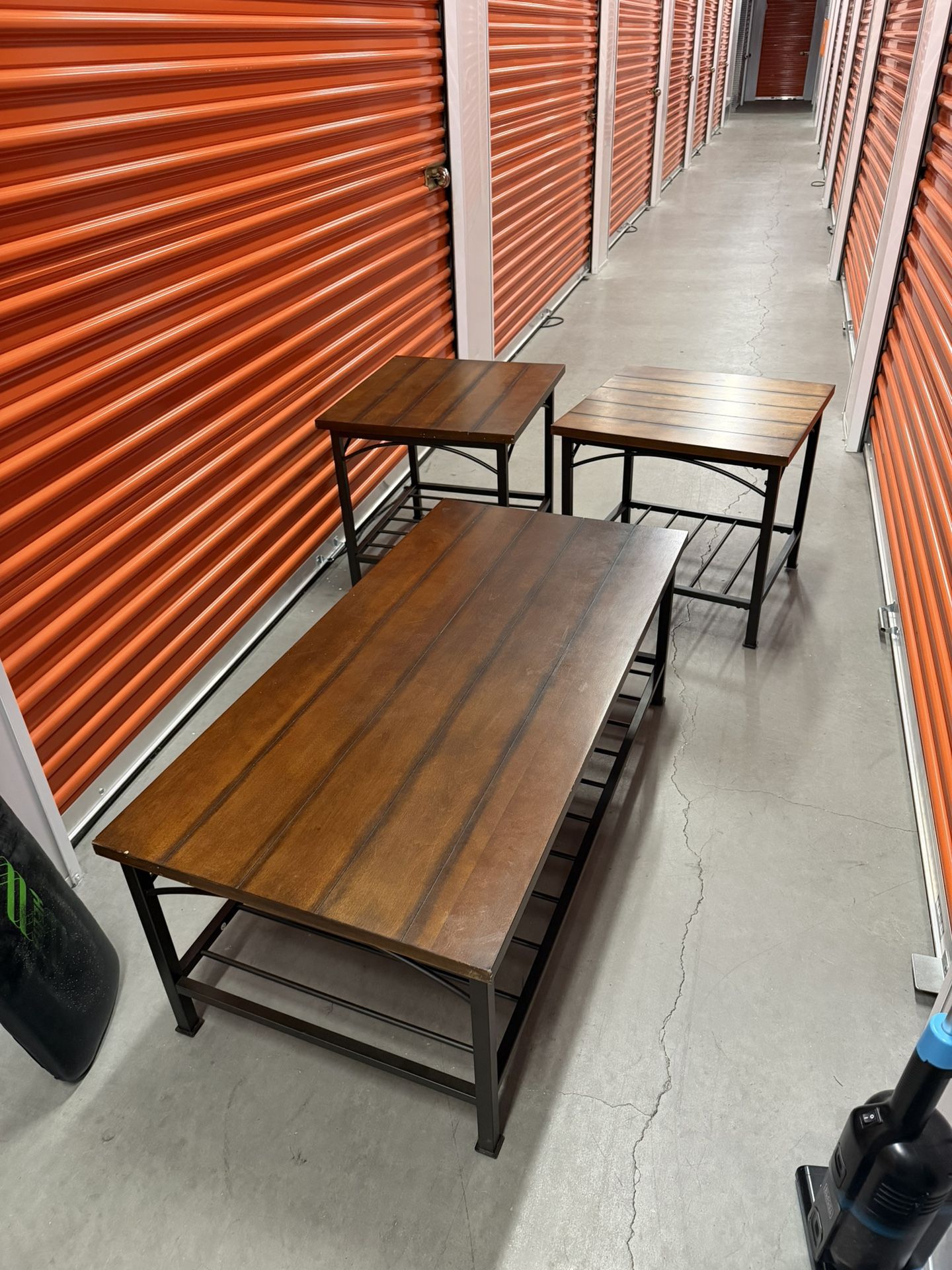 Coffee tables + side tables