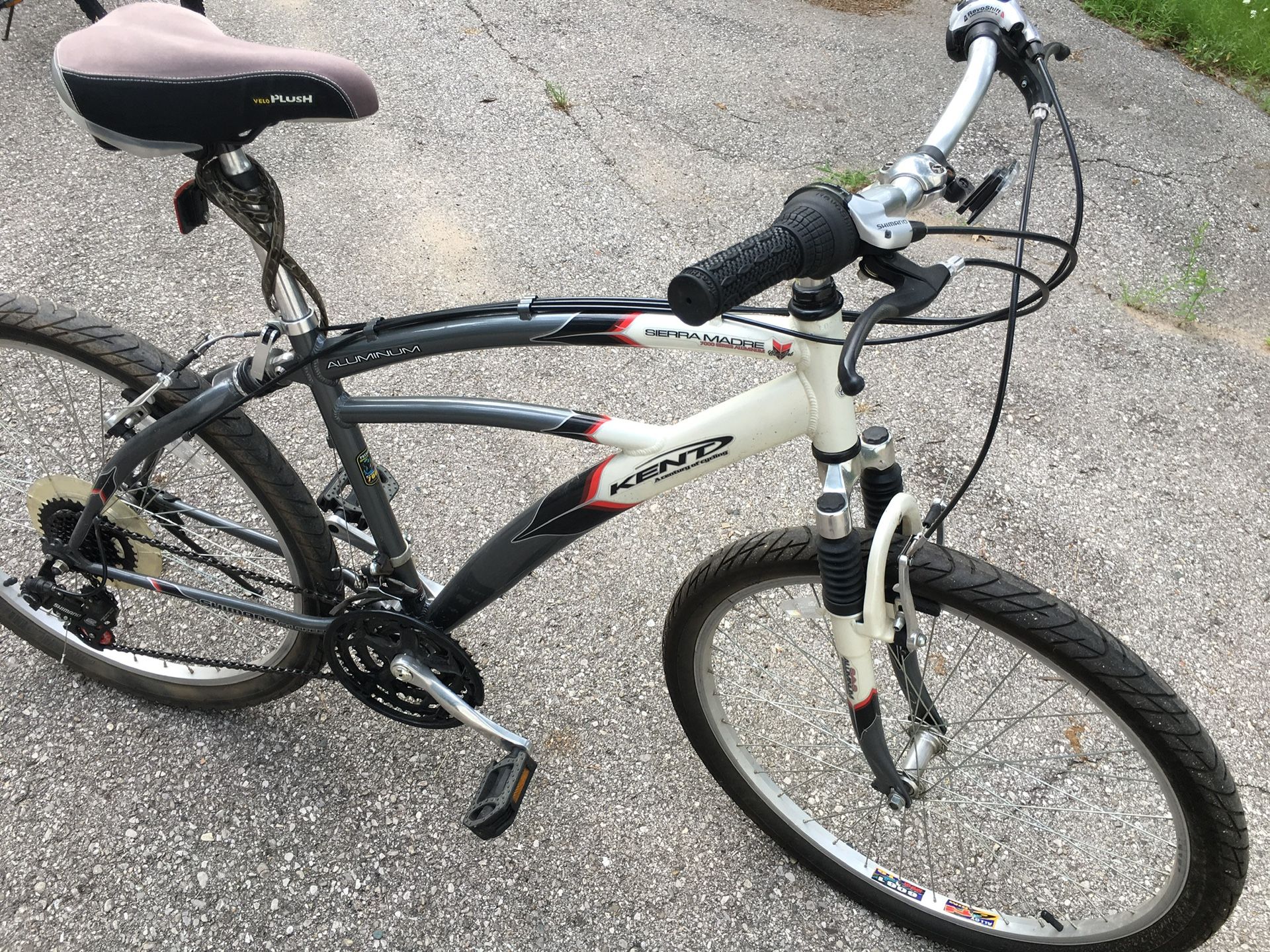 Kent sierra cheap madre bike