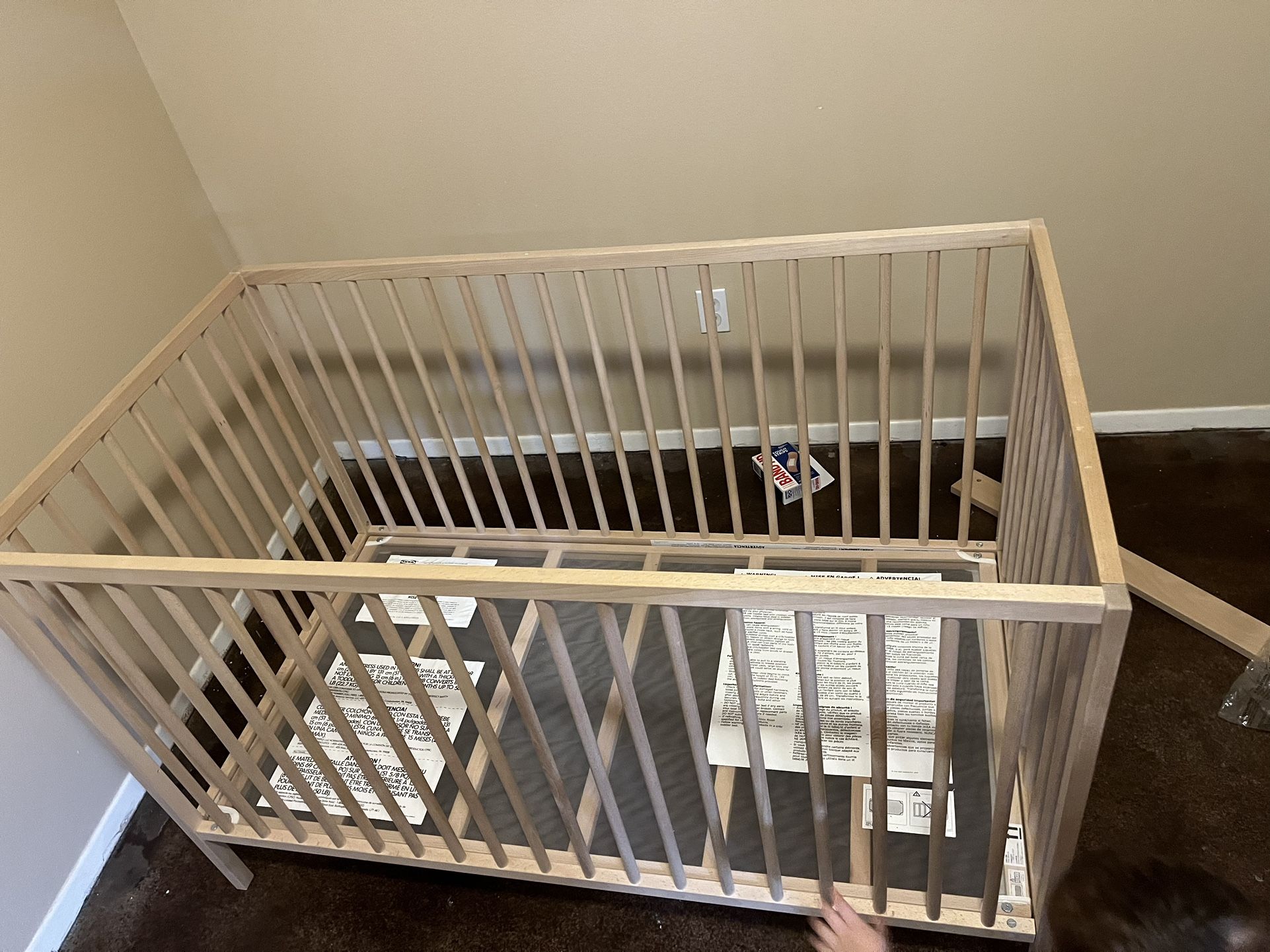 Crib