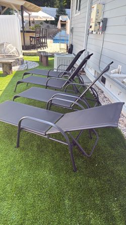 Patio Lounge Chairs