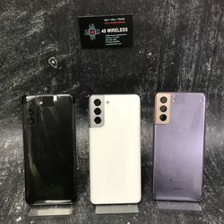 Samsung Galaxy S21 Plus