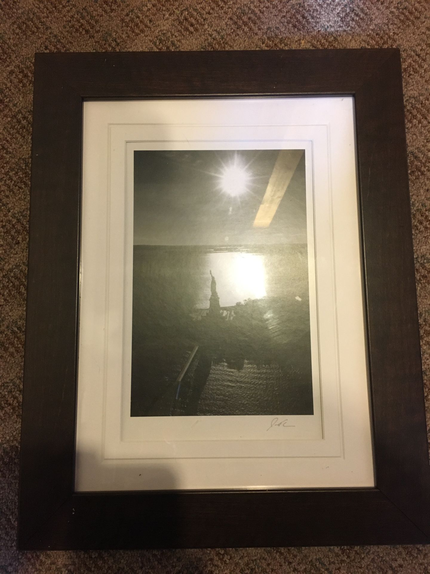 The Jesse Kalisher Gallery The Statue of Liberty picture