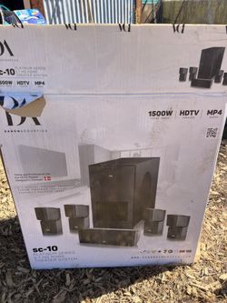 Danon Acoustics Sc-10