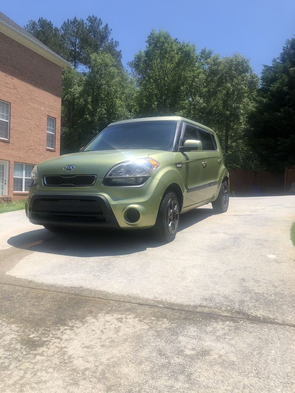 2013 KIA SOUL for Sale in Conyers, GA OfferUp