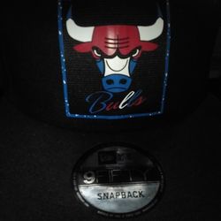 Bulls Hat