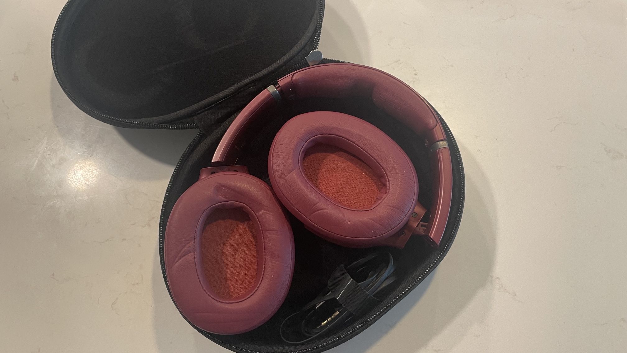 Skullcandy Crusher ANC 2 headphones with Case