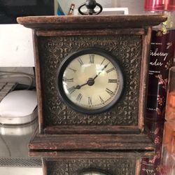 Antique Clock 