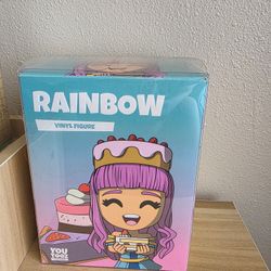 Rainbow Figurine Collectible