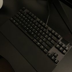 steelseries keyboard 