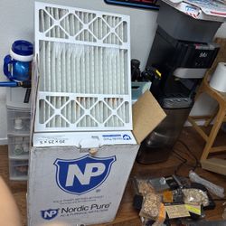 Nordic Pure Ac And Furnace Air Filter