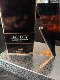 BAD BOY CAROLINA HERRERA ELIXIR