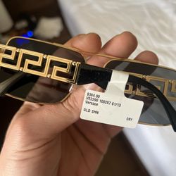 Versace Sunglasses 