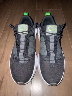 Nike Crater Impact Black sneakers