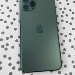 iPhone 11 Pro 64GB Unlocked-$359