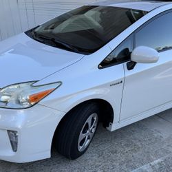 2013 Toyota Hybrid Prius