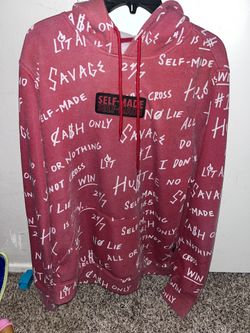 Red Sweater 