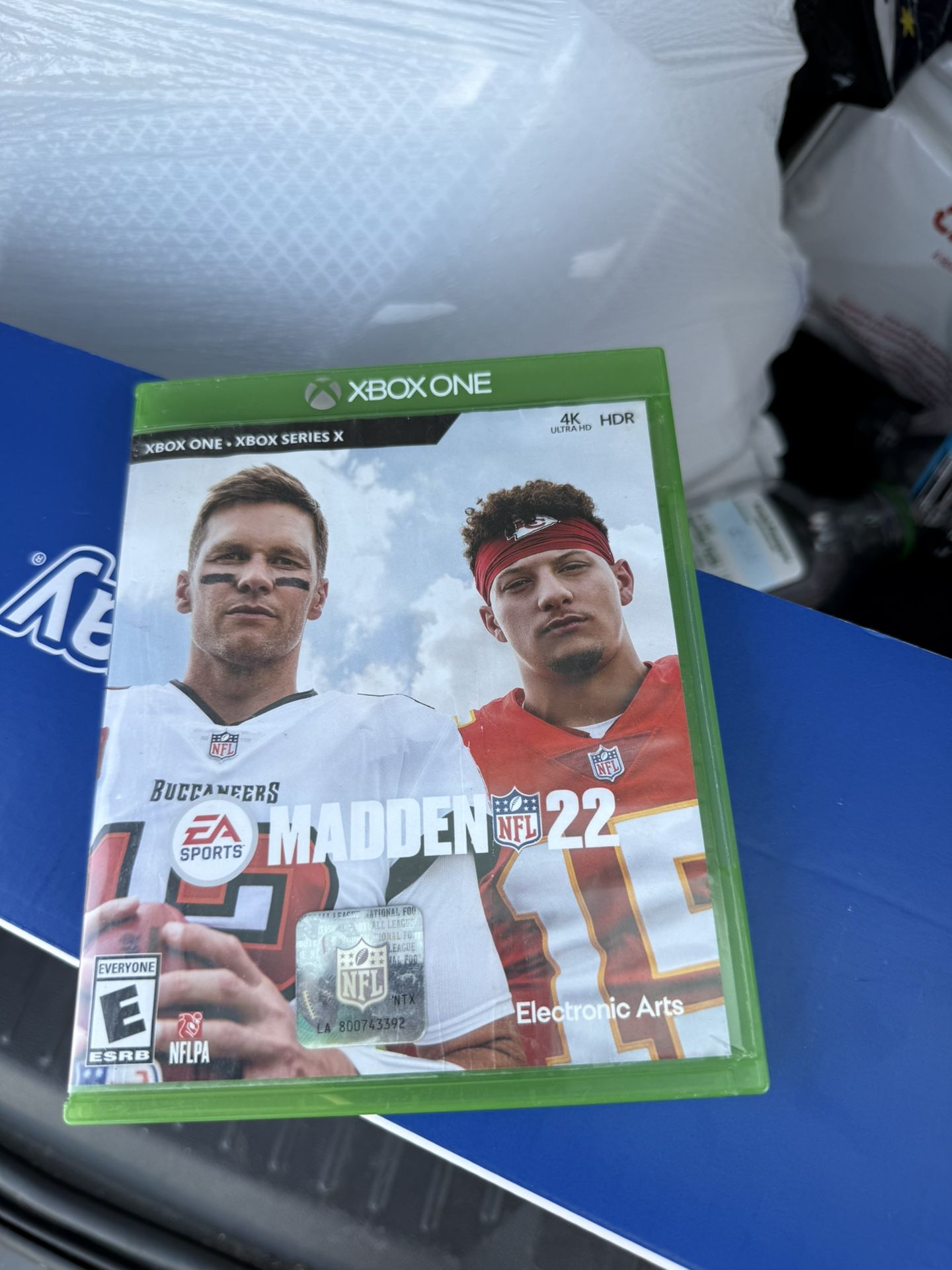 Xbox One Game