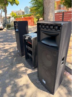 Dj set