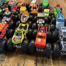 Monster Trucks 