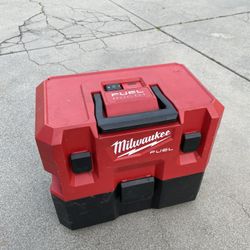 Milwaukee Fuel Vacuum