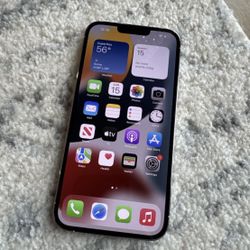 Apple iPhone 13 Pro Max - 256 GB - Silver (Unlocked)