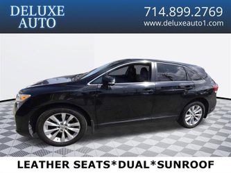 2013 Toyota Venza