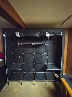 Portable Closet