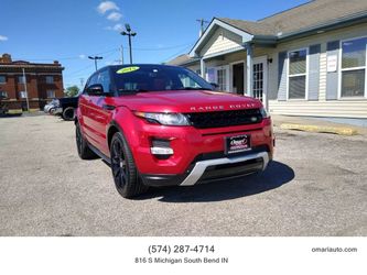 2015 Land Rover Range Rover Evoque