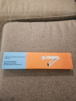 Air conditioner support bracket