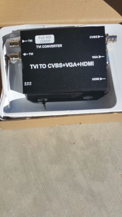 Brand new Video Converter
