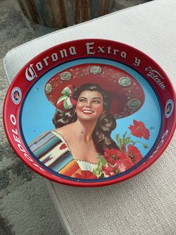 Corona 13 Inch Serving Tray