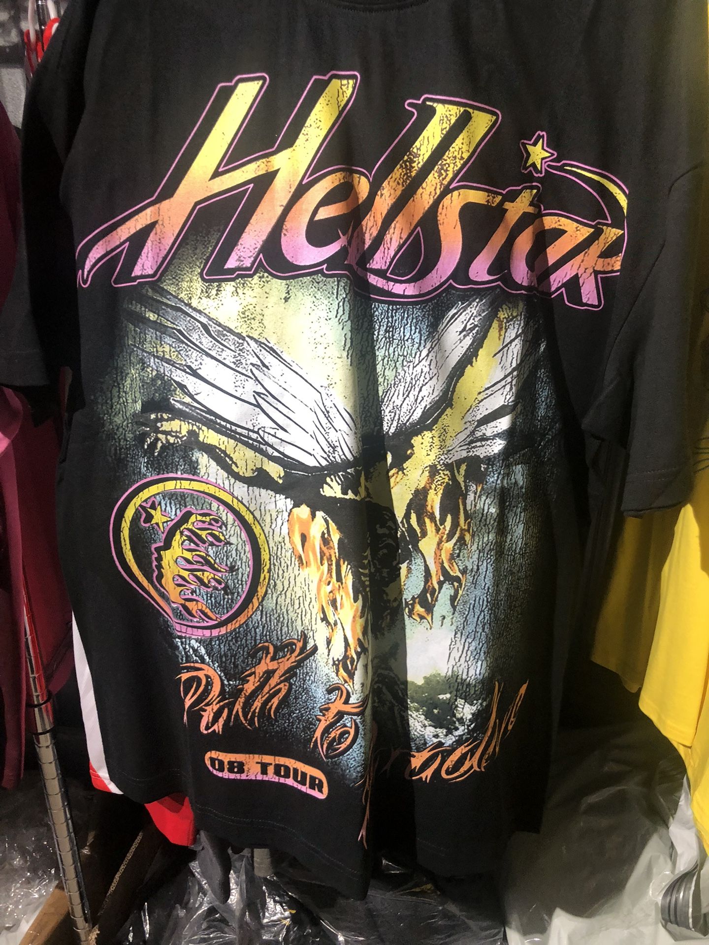 Hellstar T-shirt 