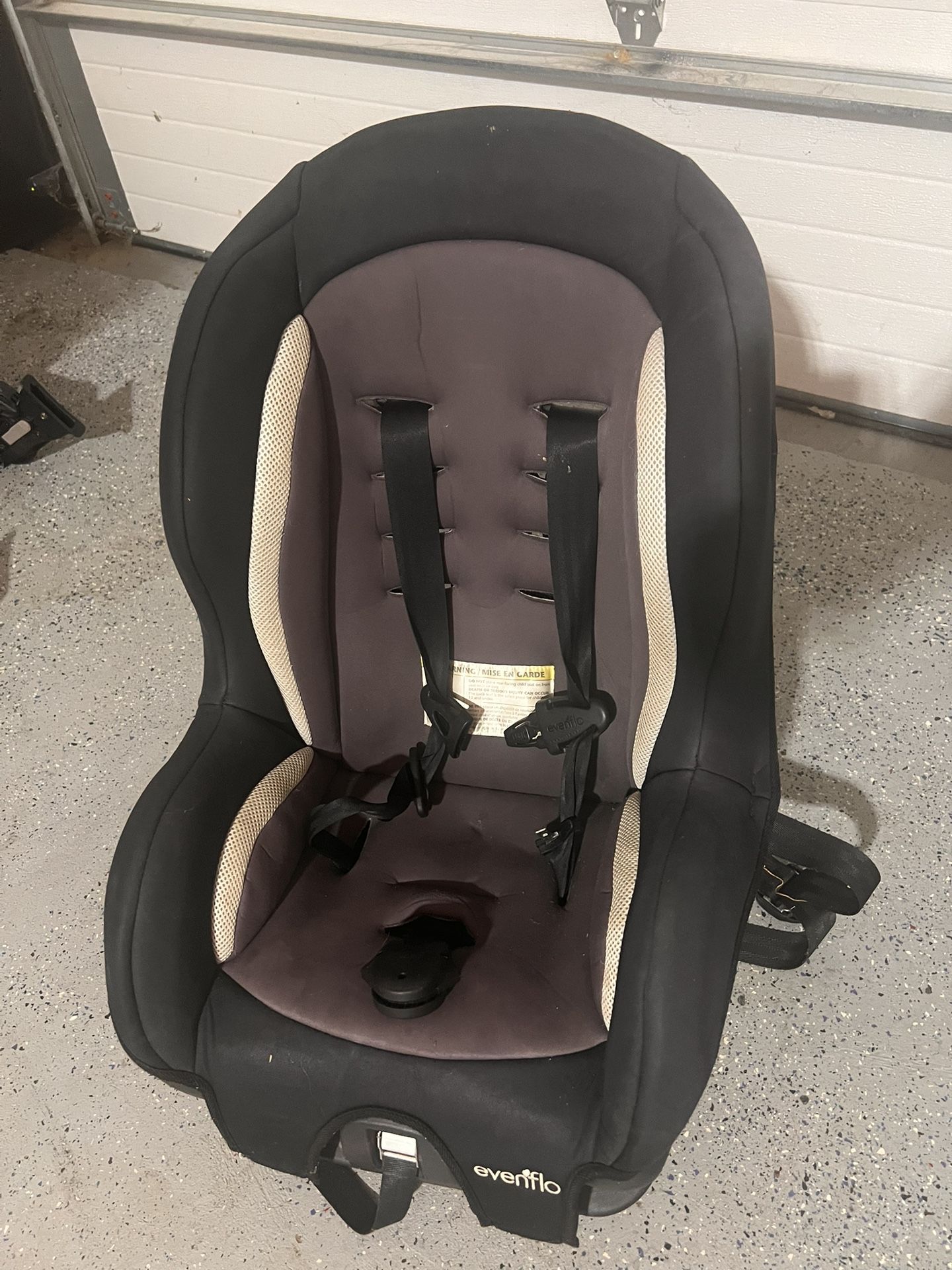 Free Car Seat