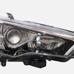 Headlight 4runner 2018-2022. Right 