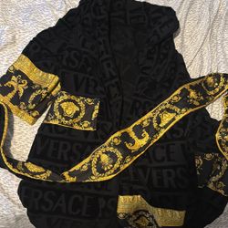 Versace Robe 