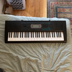 Casio Keyboard 