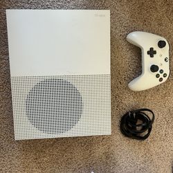 Xbox One S