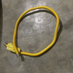 Gas Connector Hose