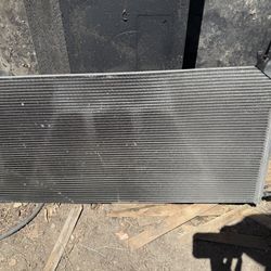 2000-2006 Tahoe A/C Condenser And Parts
