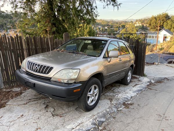 2001 LEXUS rx300 for Sale in Los Angeles, CA OfferUp