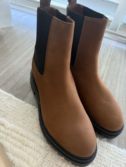 New Jenni Kayne Brooklyn Lug Boots