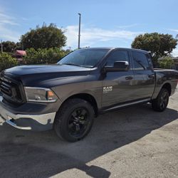 2023 Ram 1500 Classic