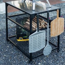 🔥 Ooni Modular Table – Medium (Excellent Condition!) 🔥