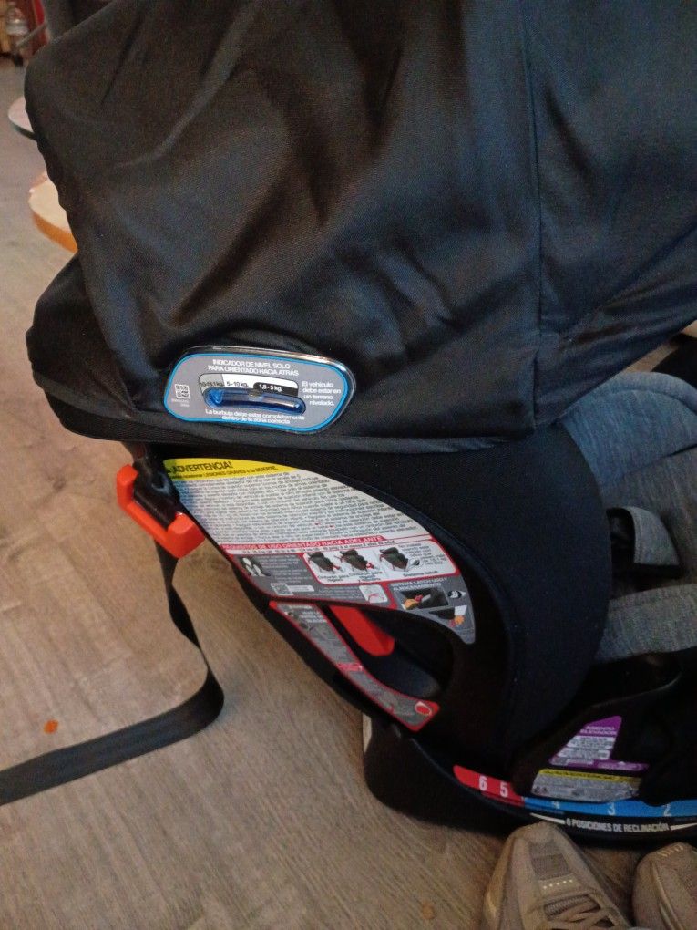 Car Seat