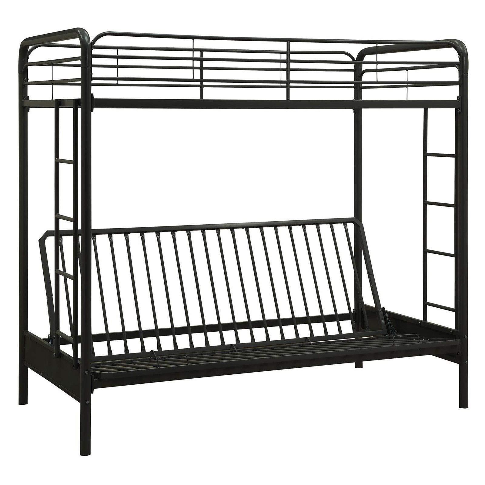 Metal bunk bed