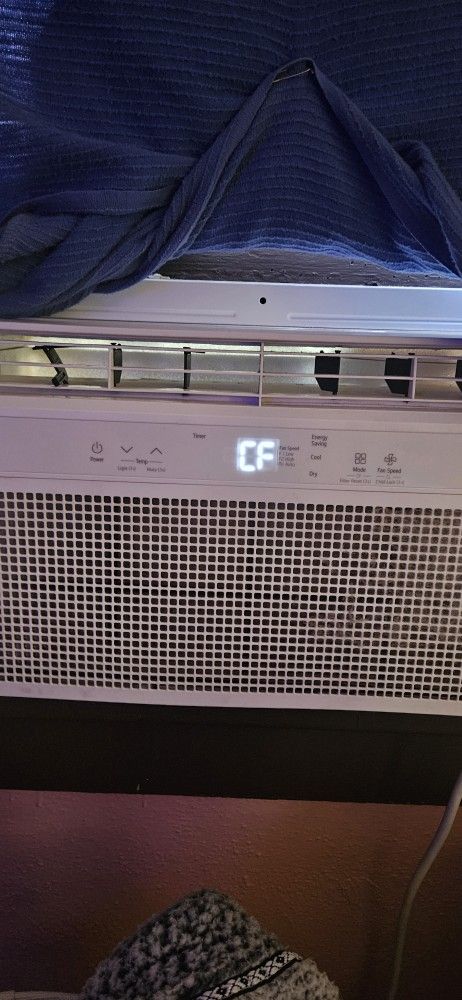 LG Air conditioner Window Unit