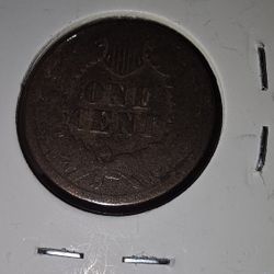 Indian Head Penny 