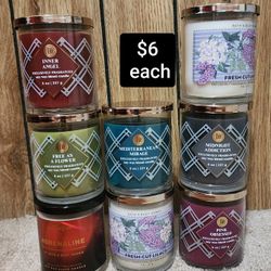 Bath And Body Works